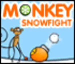 Monkey Snowfight