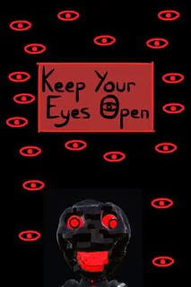 Keep Your Eyes Open