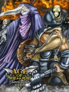 Age of Heroes II: Underground Horror