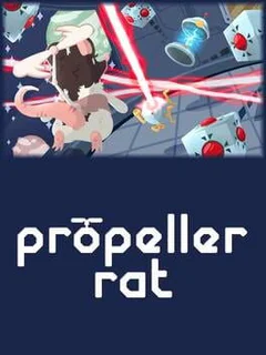 Propeller Rat