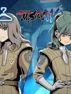 Megaton Musashi W: Fashionable Pack Vol. 1