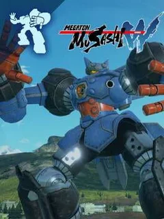Megaton Musashi W: Wired - Victory Pose: Kabuki
