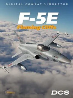 DCS World: F-5E Flaming Cliffs
