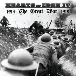 Hearts of Iron IV: The Great War