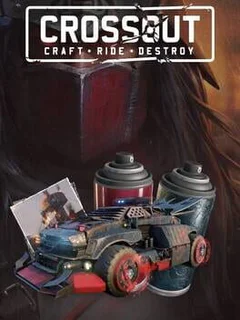 Crossout: Ronin - Deluxe Edition