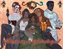A Kristus Story: A Night Market Holiday Tale