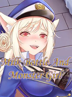Milk Bottle and Monster Girl