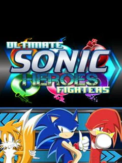Ultimate Sonic Heroes Fighters