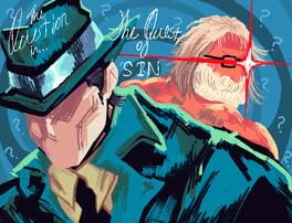 The Question's Quest of Sin