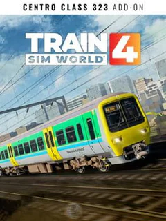 Train Sim World 4: Centro Regional Railways BR Class 323