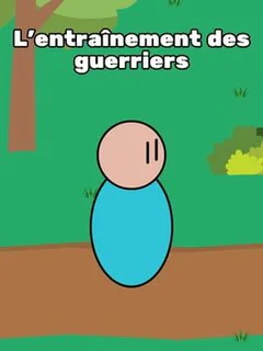 L'entraînement des Guerriers