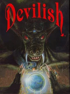 Devilish cover