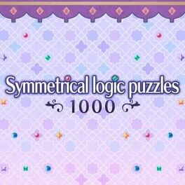 Symmetrical Logic Puzzles 1000