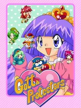 Gotta Protectors cover