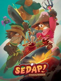 Sedap! A Culinary Adventure