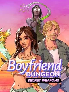 Boyfriend Dungeon: Secret Weapons
