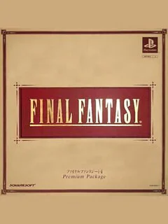 Final Fantasy I+II Premium Package