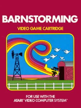 Barnstorming cover
