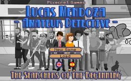 Lucas Mendoza: Amateur Detective