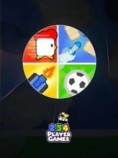 2 3 4 Player Games