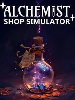Alchemist Shop Simulator