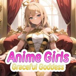 Anime Girls: Graceful Goddess
