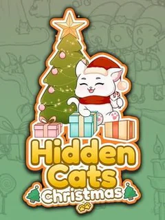 Secret Cats: Christmas