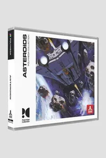 Polymega Collection Vol.1: Asteroids