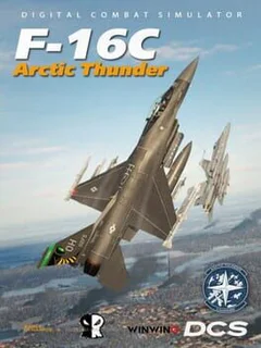 DCS World: F-16C Arctic Thunder Campaign by Reflected Simulations