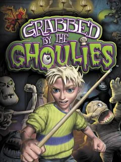 Grabbed by the Ghoulies