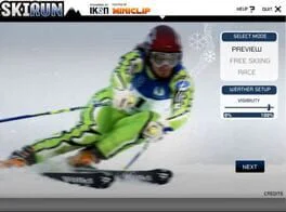 Ski Run