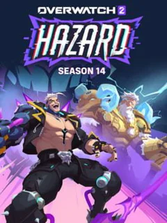 Overwatch 2: Season 14 - Hazard