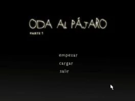 Birdcage (Oda al Pájaro)