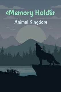 Memory Holder: Animal Kingdom