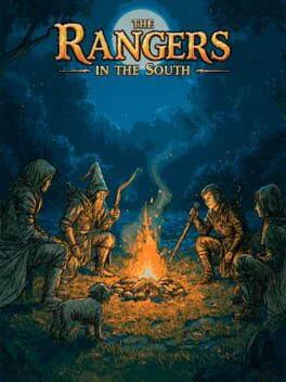 The Rangers in the South