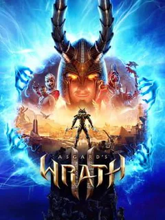 Asgard’s Wrath II cover