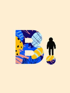 B.