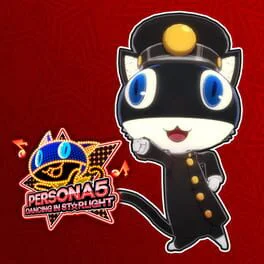Persona 5: Dancing in Starlight - Heeho's School Uniform