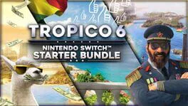 Tropico 6: Nintendo Switch Starter Bundle
