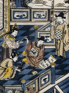 You are an Ancient Chinese Poet in Exile