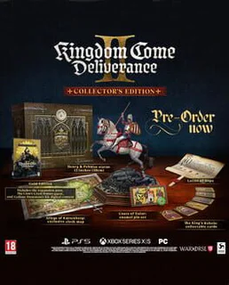 Kingdom Come: Deliverance II - Collectors' Edition