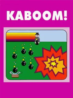 Kaboom! cover