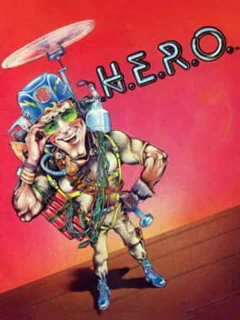 H.E.R.O. cover