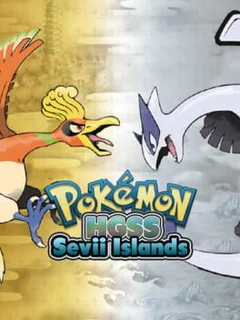 Pokémon HGSS: Sevii Islands