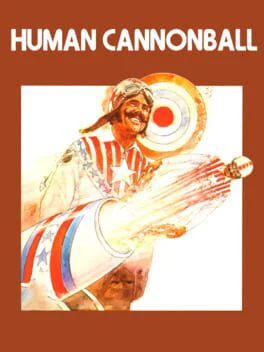 Human Cannonball cover
