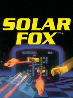 Solar Fox cover