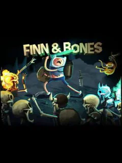 Adventure Time: Finn and Bones
