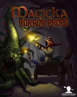 Magicka: Horror Props Item Pack