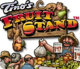 Tino's Fruit Stand