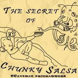 The Secret of Chunky Salsa